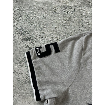 Chief Keef Polo Ralph Lauren New York grey Polo T-shirt