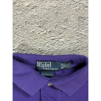 Chief Keef Polo Ralph Lauren vintage Brazil big pony Navy