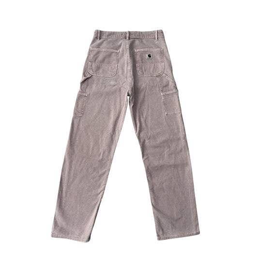 Carhartt cargo pants pink W' Pierce Pant Straight