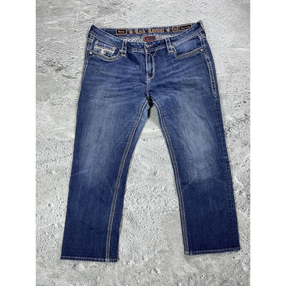 Rock Revival Nancy vintage blue jeans Y2K