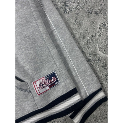 G Unit zip hoodie grey vintage hip hop 50 Cent