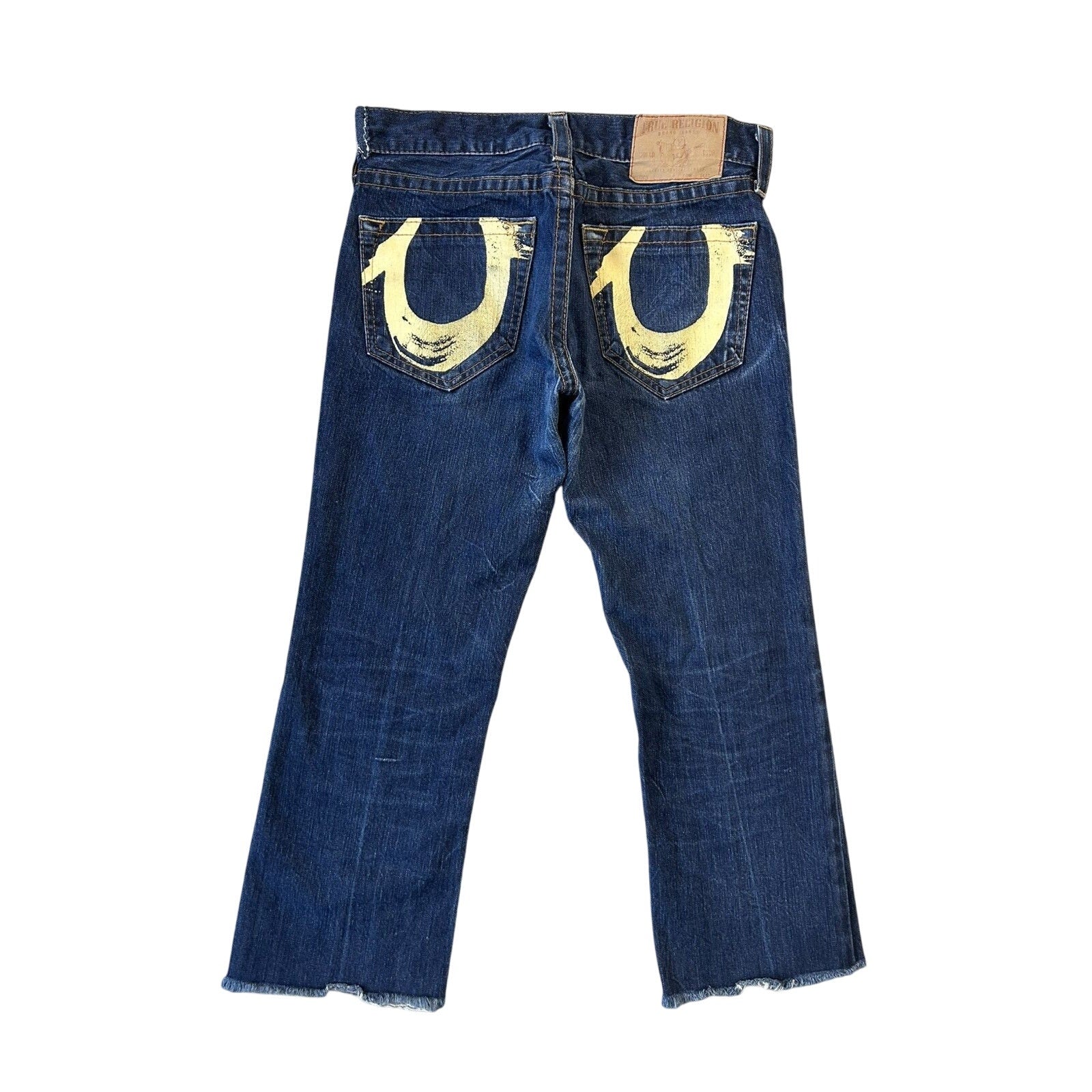 True Religion jeans – Refitted
