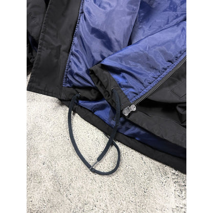 Raf Simons x Fred Perry bomber jacket black