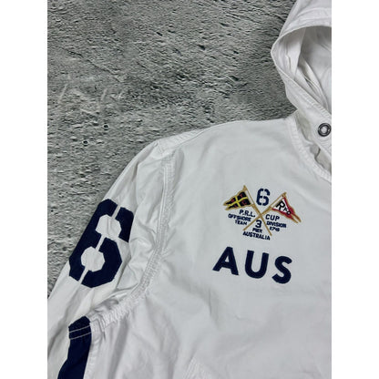 Chief Keef Polo Ralph Lauren jacket white Australia