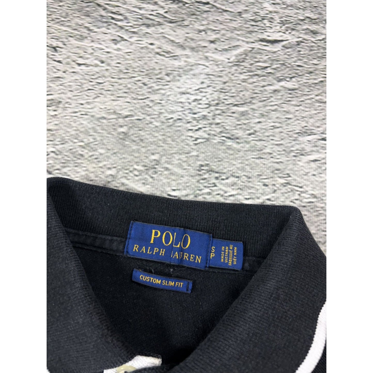 Chief Keef Polo Ralph Lauren t-shirt black glo gang