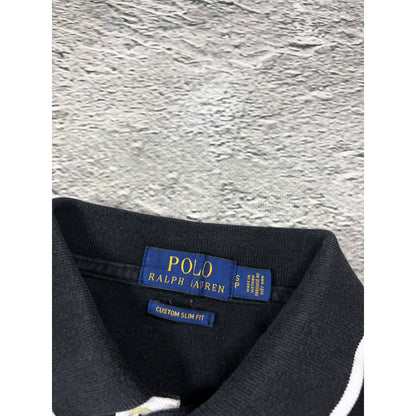 Chief Keef Polo Ralph Lauren t-shirt black glo gang
