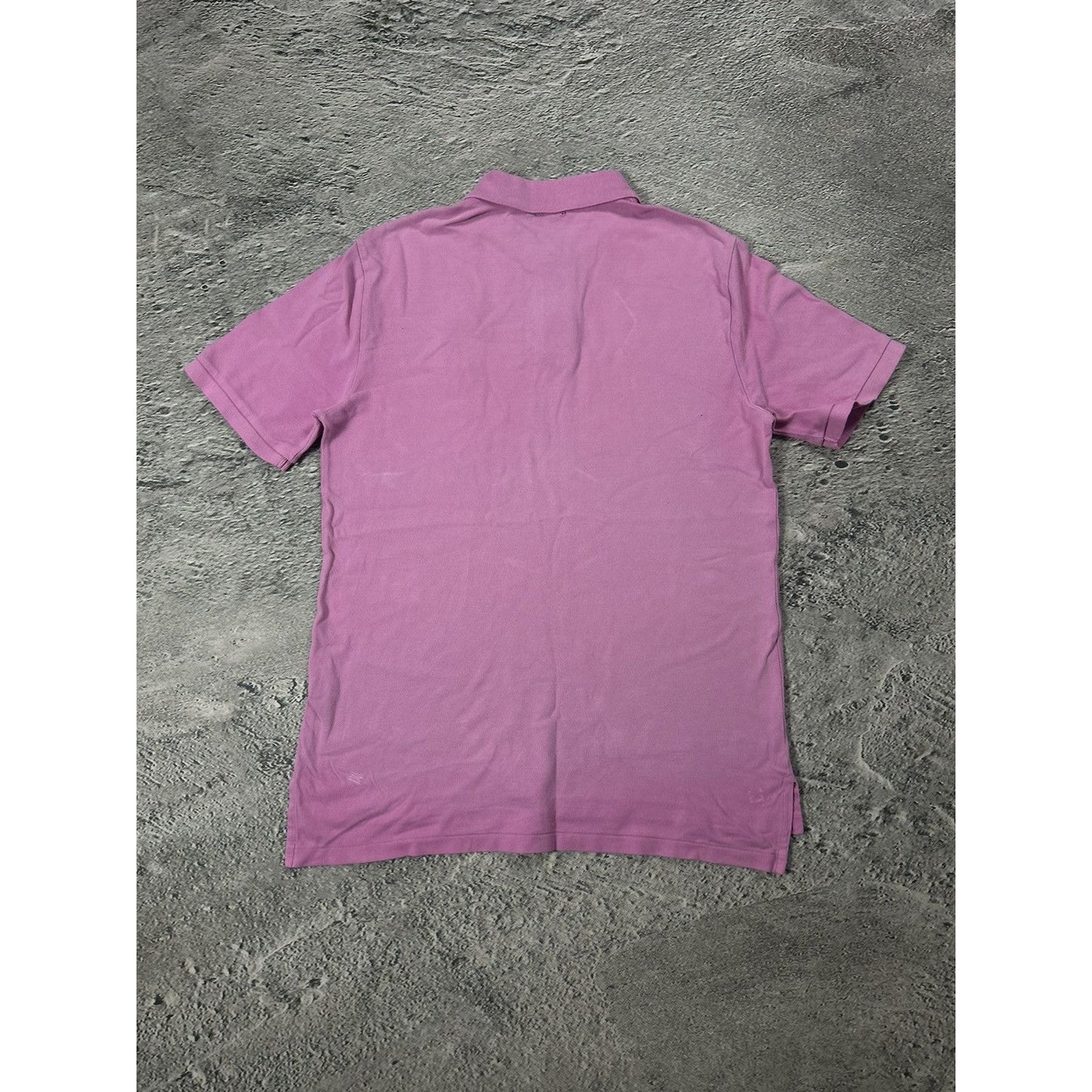 Chief Keef Polo Ralph Lauren vintage pink T-shirt big pony