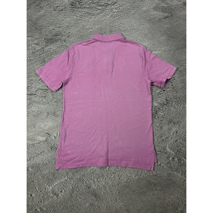 Chief Keef Polo Ralph Lauren vintage pink T-shirt big pony