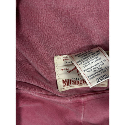 True Religion zip hoodie pink Y2K