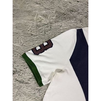 Chief Keef Polo Ralph Lauren vintage white T-shirt big pony