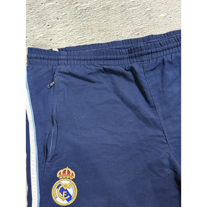 Real Madrid Adidas tracksuit White Blue 05/06 Vintage