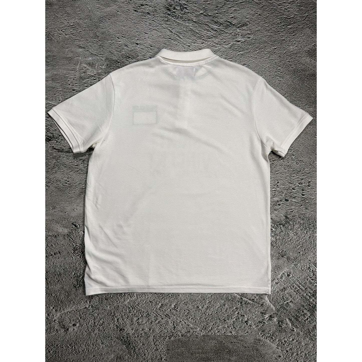 Chief Keef Polo USA white shirt Saint Vincent Club