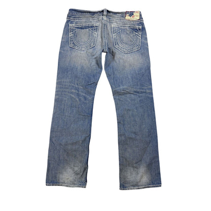 True Religion jeans vintage Bobby Big QT denim straight