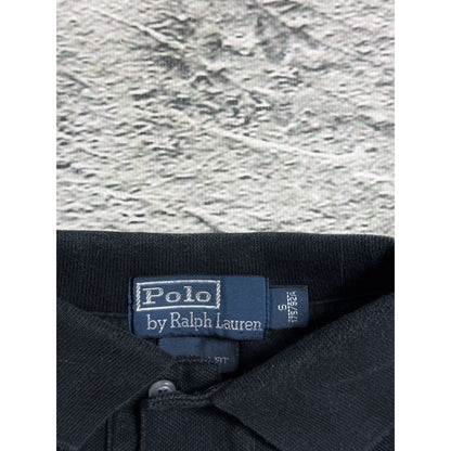 Chief Keef Polo Ralph Lauren black longsleeve Spain big pony