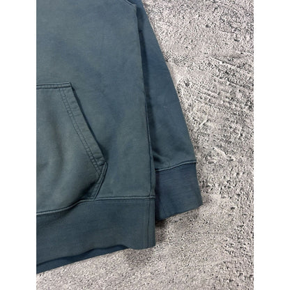 Palace hoodie Basically a Hood green