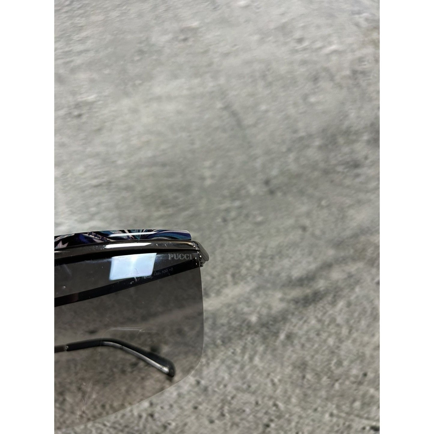 Emilio Pucci sunglasses