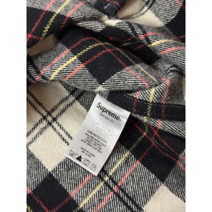 Supreme Shirt Button up checkered