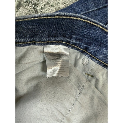 Southpole Jeans vintage big logo skate hip hop denim pants