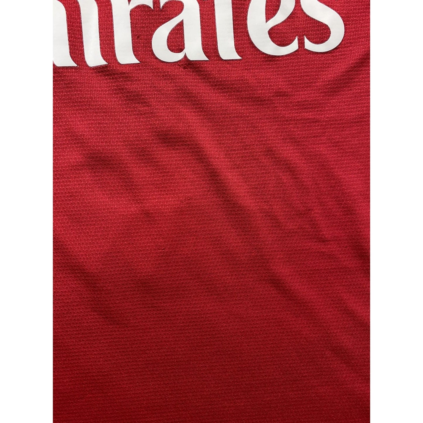 Podolski Arsenal Jersey Nike 2012/14 fly emirates Red