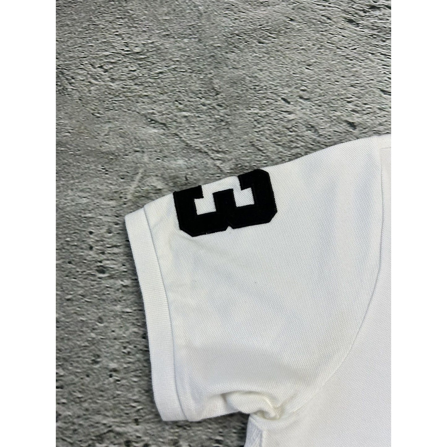 Chief Keef Polo Ralph Lauren vintage white big pony