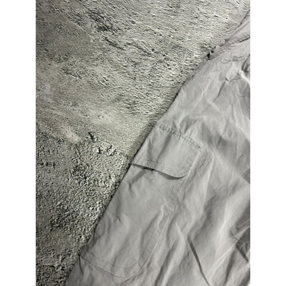 Ivan Grundahl track pants grey cargo baggy