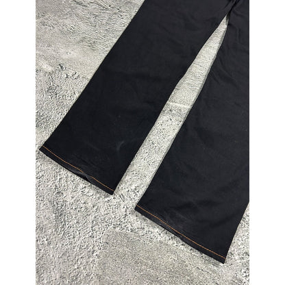 True Religion vintage black jeans denim pants Y2K Ricky