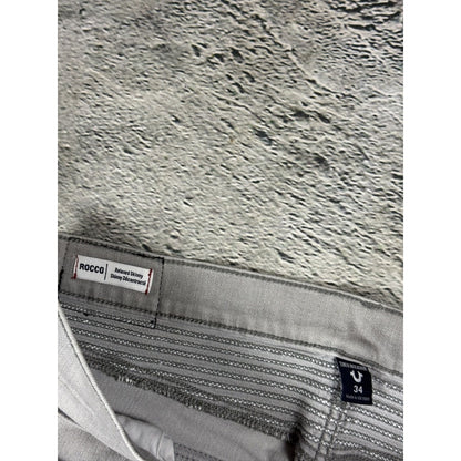 True Religion jeans biker rocco washed Y2K slim skinny
