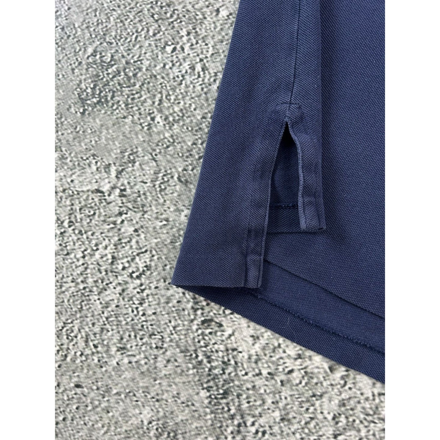 Chief Kerf Polo Ralph Lauren New York navy blue Polo T-shirt