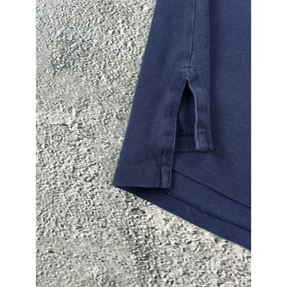 Chief Kerf Polo Ralph Lauren New York navy blue Polo T-shirt