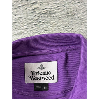 Vivienne Westwood Polo Purple orb chief keef