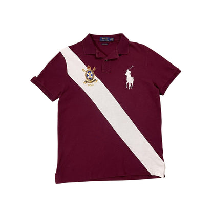 Chief Keef Polo Ralph Lauren vintage red polo big pony
