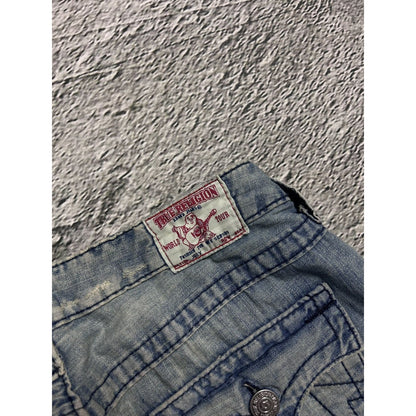 True Religion Joey jeans denim pants bootcut