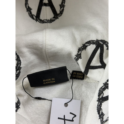 Supreme x Undercover anarchy hoodie white FW16
