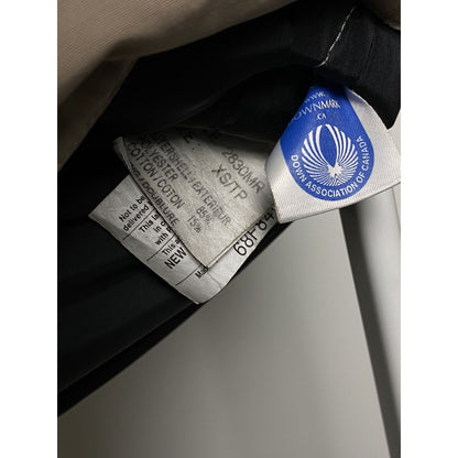 Canada Goose vintage beige puffer vest