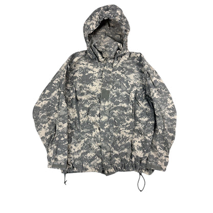 Military jacket forrest ddpat jacket green beige desert camo