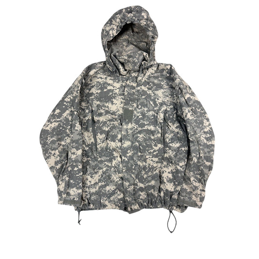 Military jacket forrest ddpat jacket green beige desert camo