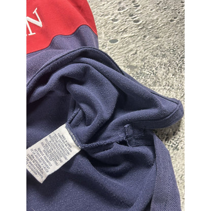 Chief Keef Polo Ralph Lauren Great Britain vintage red navy