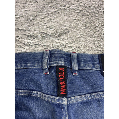 Vintage Sancezz Denim New York Baggy Jeans