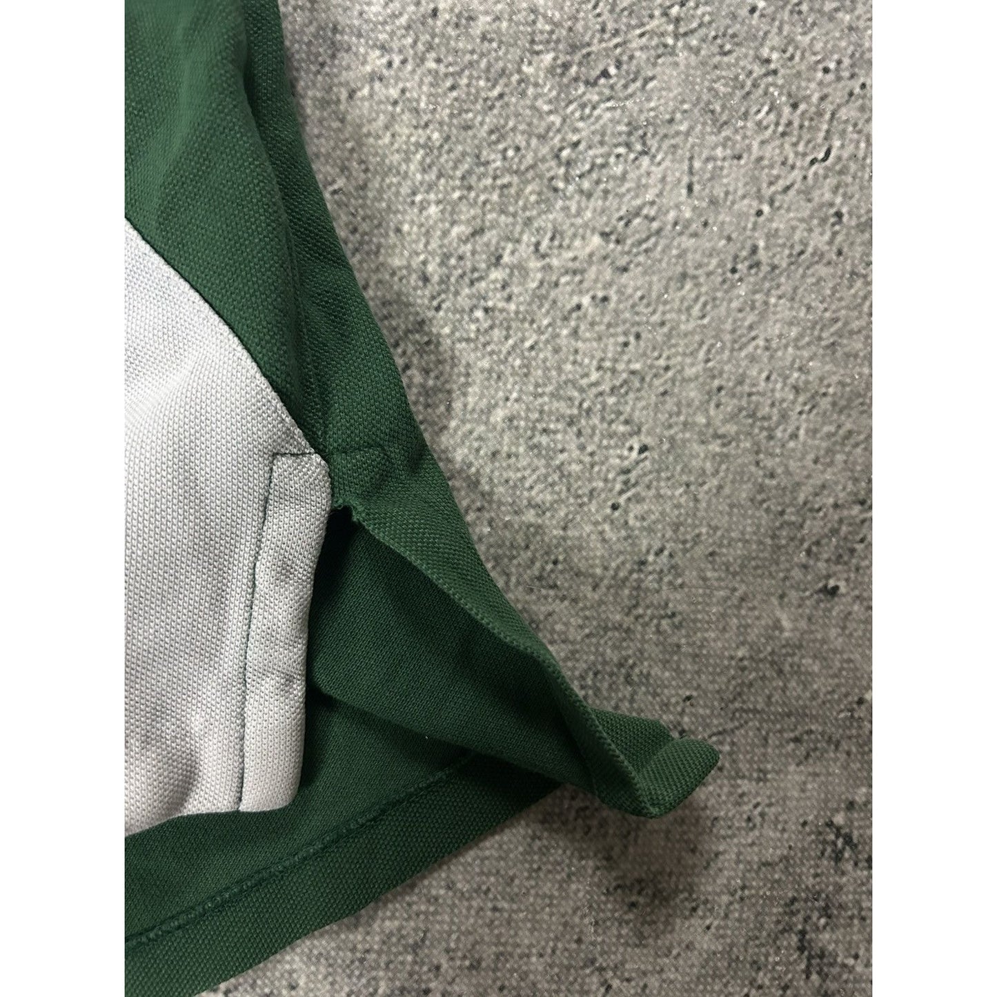 Chief Keef Polo Ralph Lauren Polo green white big pony Y2K