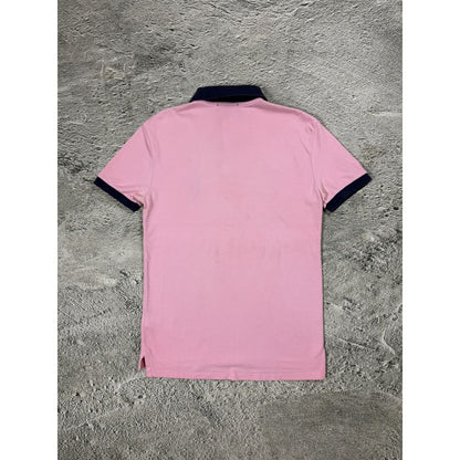 Chief Keef Polo Ralph Lauren vintage striped pink big pony