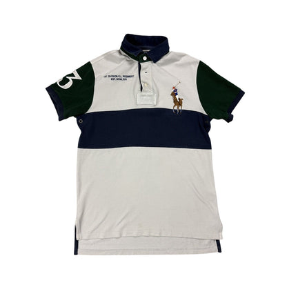 Chief Keef Polo Ralph Lauren vintage white big pony