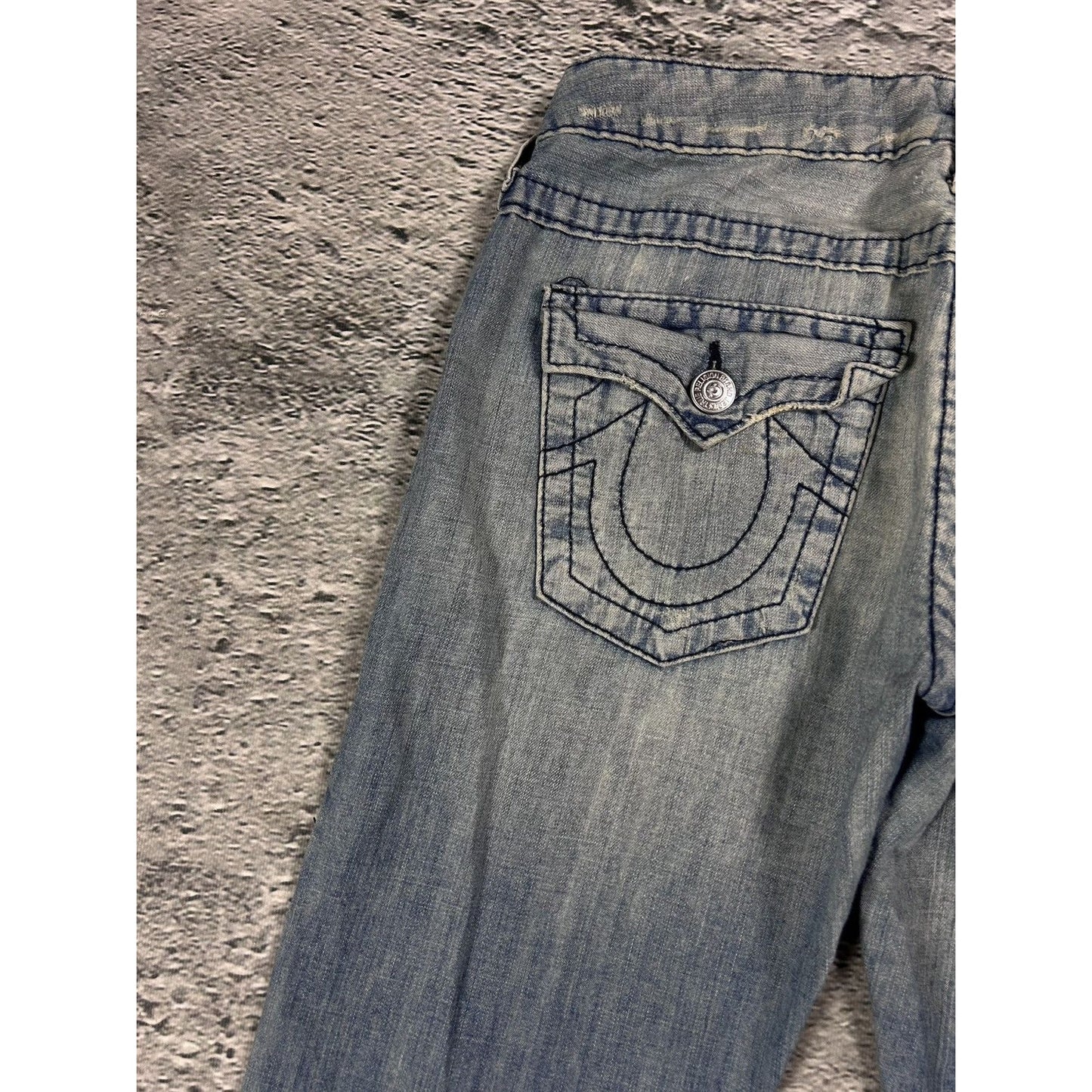 True Religion Joey jeans denim pants bootcut