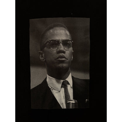 Supreme Roy DeCarava Malcolm X T-shirt Black