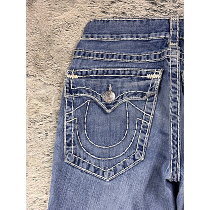 True Religion jeans vintage Billy denim pants bootcut