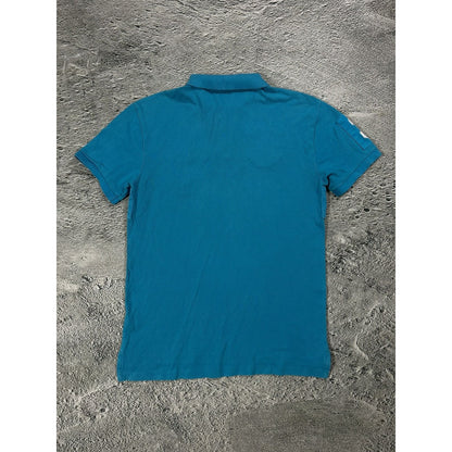 Chief Keef Polo Ralph Lauren big pony turquoise blue white