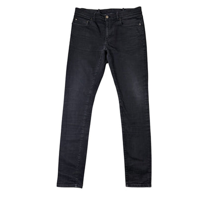 Saint Laurent D02 Jeans denim Hedi Slimane