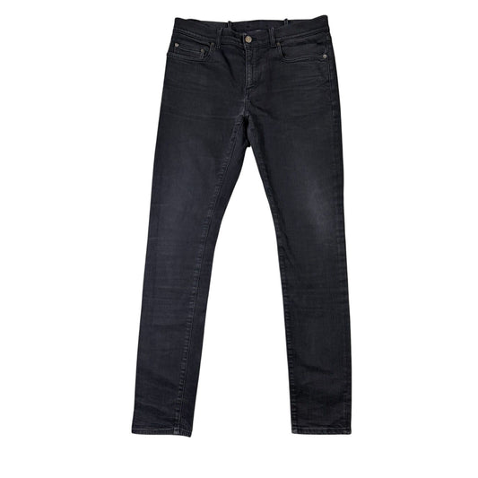 Saint Laurent D02 Jeans denim Hedi Slimane