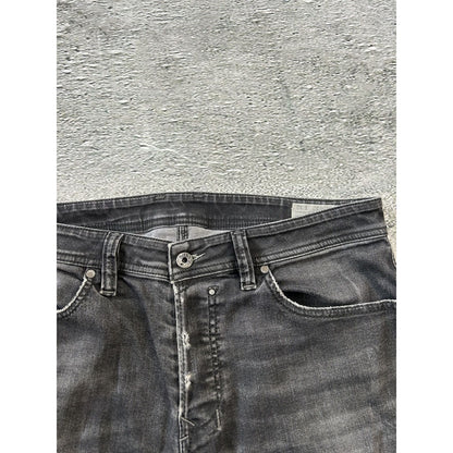 Diesel vintage pants Y2K jeans grey
