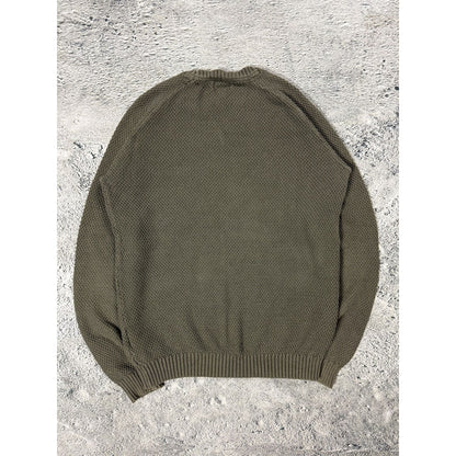 Diesel vintage sweater khaki Y2K