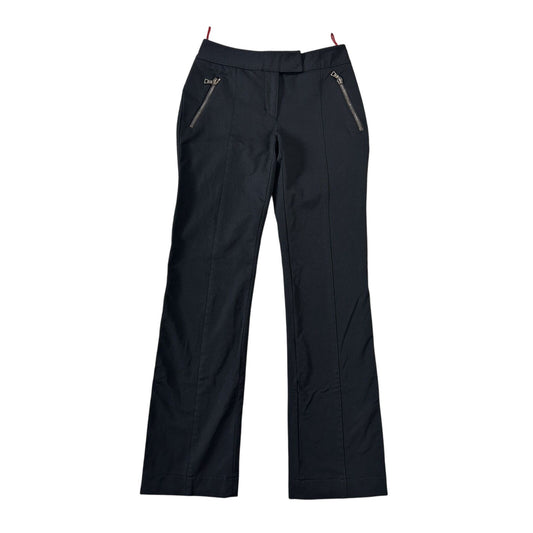 Prada black ski pants vintage technical gorpcore
